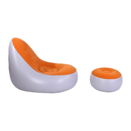 Salotto gonfiabile con - gonfiabile,