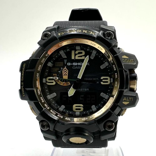 Casio shock gwg - casio, gwg-1000gb-1ajf