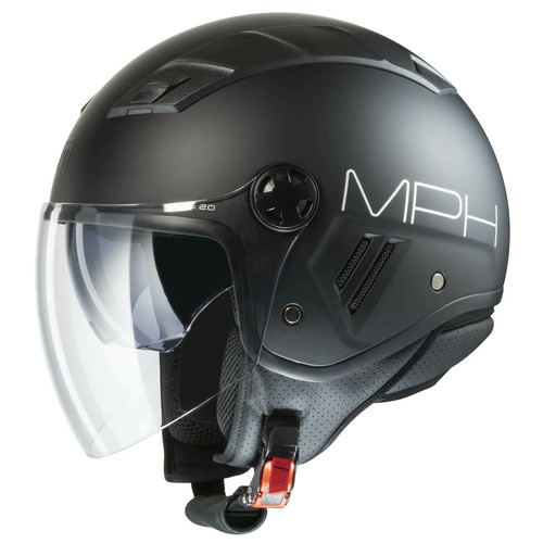 Casco aire mph demi jet - casco,