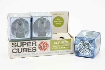 General electric super cube - ge,