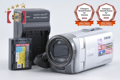 Videocamera sony handycam - videocamera,