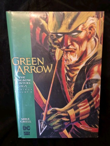 Green arrow the longbow - arrow:,