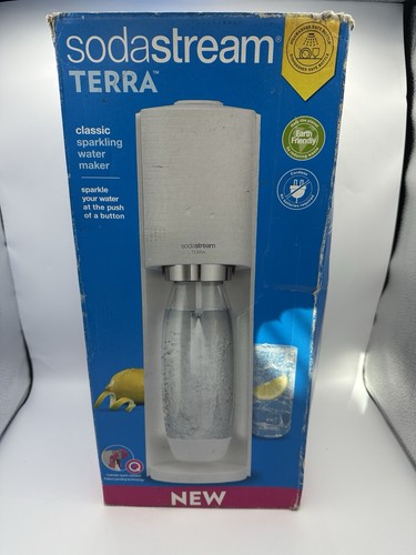 Sodastream terra sparkling - sodastream,