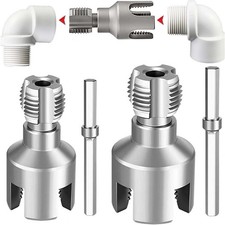 Filettatrice per Tubi in PVC