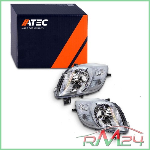 Faro anteriore h4 per - faro, dx