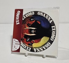 OSANNA - L'UOMO - CD REMASTERER SERIES WITH OBI - ITALY 2008