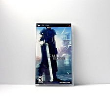 Crisis Core: Final Fantasy VII PlayStation Portable PSP CIB ricondizionato e testato