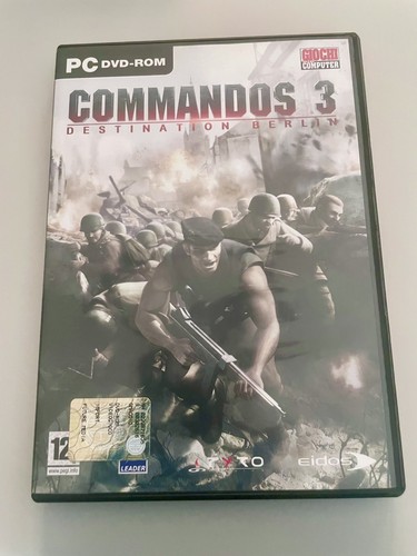 Gmc gennaio 2007 - 2007, commandos