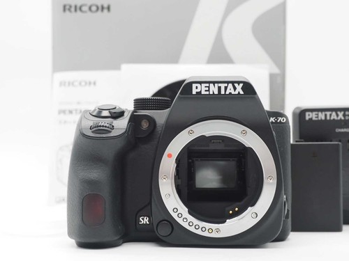 Pentax mb fotocamera - k-70, 24