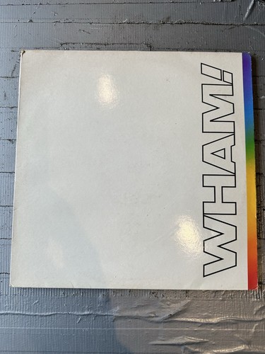 Wham the final excellent x - final,