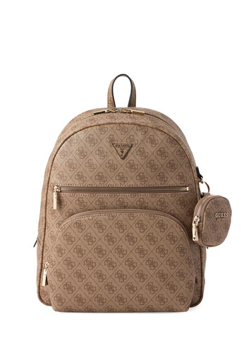 Guess zaino power - play, beige