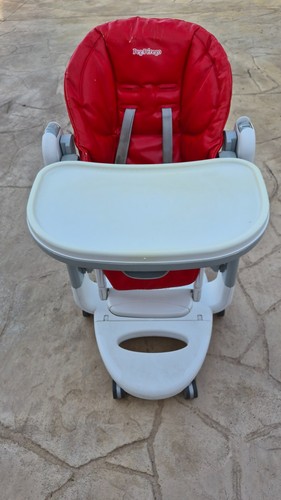 Seggiolone peg perego - seggiolone,