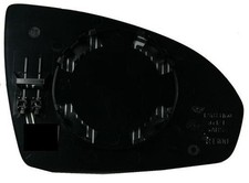 Piastra Specchio SX per Smart