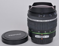 EX+++ SMC Pentax-DA Fish-Eye