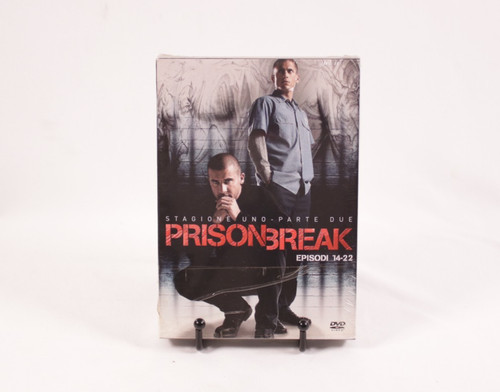 Prison break stagione parte - prison,