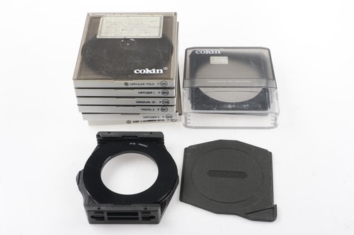Kit filtri cokin system - cokin, 7