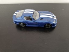 BURAGO 1/43 DODGE VIPER GTS