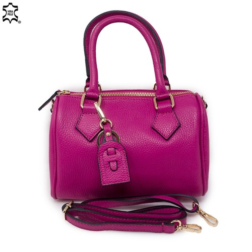 Borsa bauletto donna - donna, vera