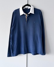 felpa burberry uomo vintage