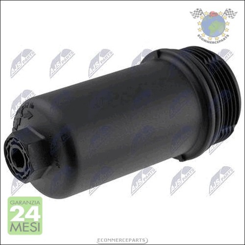 Calotta carter filtro olio ajs - calotta,