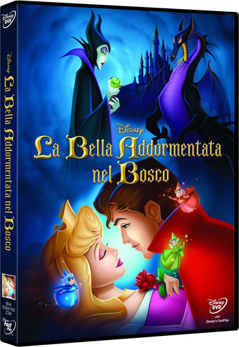 Dvd bella addormentata nel - la,