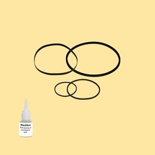 Cinghia Olio = Kit 5 per