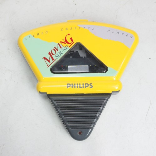 Philips d6608 lettore - philips, cassette