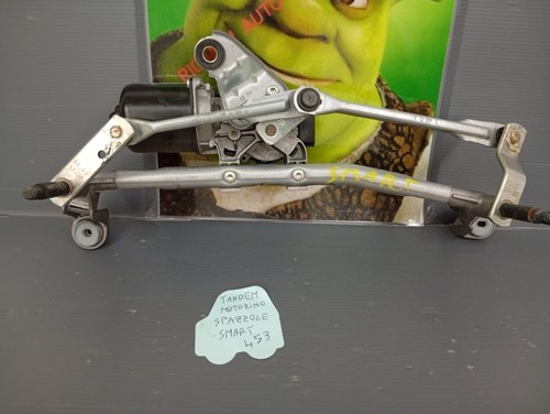 Tandem motorino spazzole - motorino, smart