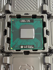 Intel Core 2 Duo T7600 CPU