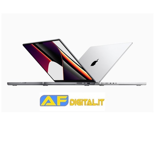 Macbook pro max silver - pro, 14"