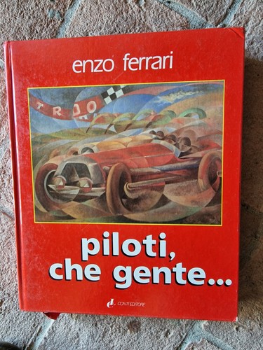 Piloti che gente - piloti,