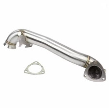 Downpipe Inox sans Catless