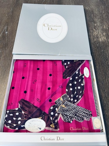 Mini sciarpa christian - sciarpa, dior