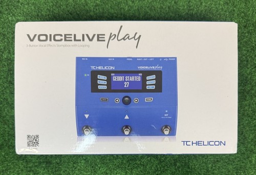 Helicon voicelive play - tc,