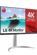 LG 27UP850 Monitor 27" ( Display Rotto ) Con Scatola Originale 