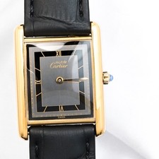 Orologio da uomo CARTIER Mast
