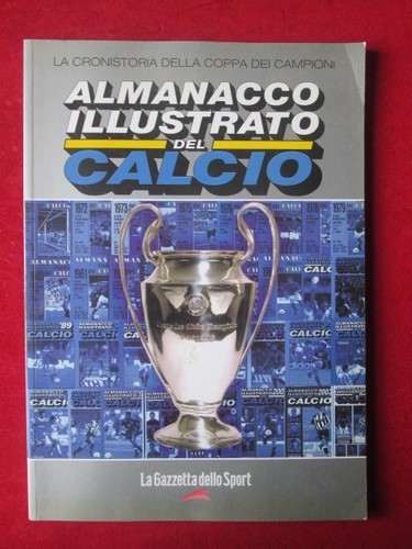 Almanacco illustrato del - almanacco,
