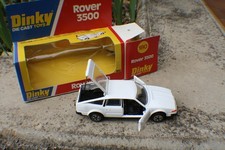 Rover 3500 Dinky Die Cast Toys
