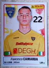 Figurina Calciatori Panini