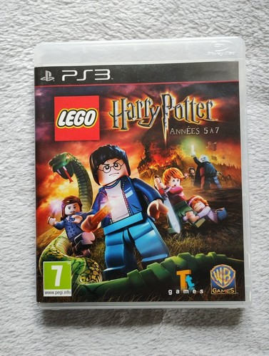 Lego harry potter ps3 - potter, 7