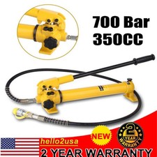 Pompa idraulica manuale 2