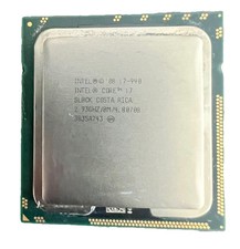 Processore Intel Core i7 940