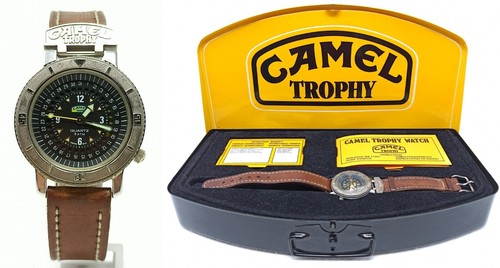 Orologio camel trophy green - camel,