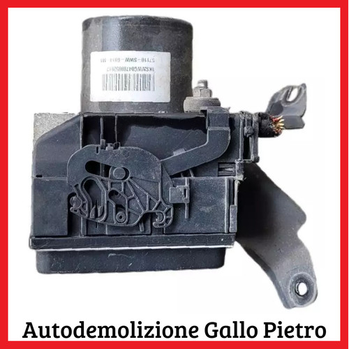 Unità idraulica pompa abs - unità,