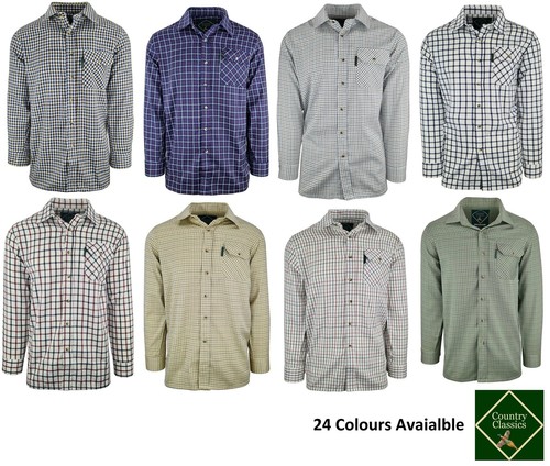 Camicia uomo country classics - country,