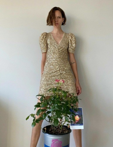 Zara mini abito - zara, bodycon