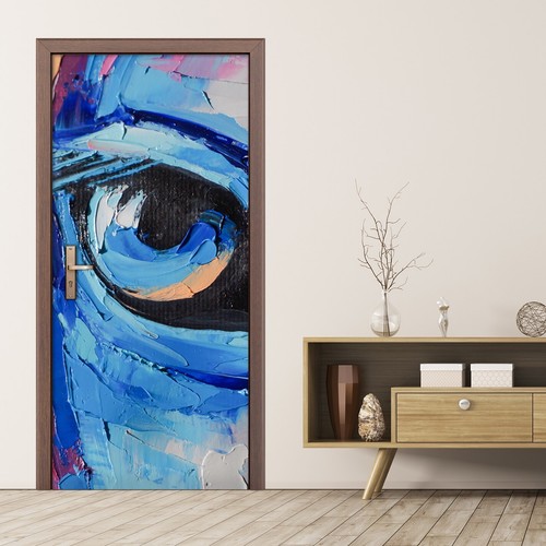 Poster per porta - , pellicola
