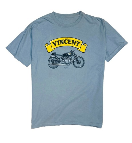 Vincent black shadow - black,