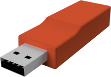 Modulo USB I-BUS Resler incl. cavo per BMW E38, E39, E46, E53, Mini R50, MG ZT