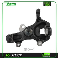 Front Left Steering Spindle